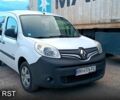 Белый Рено Кенгу, объемом двигателя 1.5 л и пробегом 211 тыс. км за 7000 $, фото 1 на Automoto.ua