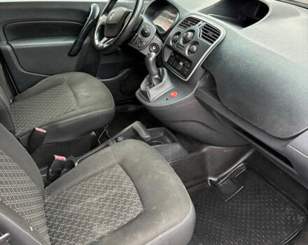 Белый Рено Кенгу, объемом двигателя 1.46 л и пробегом 166 тыс. км за 6800 $, фото 8 на Automoto.ua