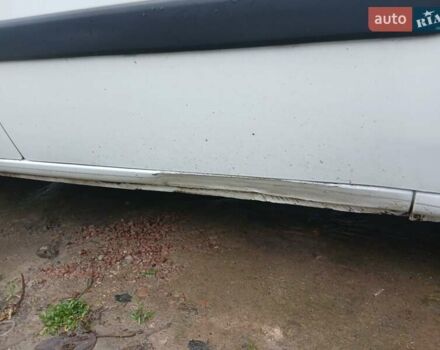 Белый Рено Кенгу, объемом двигателя 1.46 л и пробегом 200 тыс. км за 6800 $, фото 7 на Automoto.ua