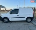 Белый Рено Кенгу, объемом двигателя 1.46 л и пробегом 272 тыс. км за 8500 $, фото 4 на Automoto.ua