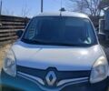 Белый Рено Кенгу, объемом двигателя 1.5 л и пробегом 283 тыс. км за 6500 $, фото 1 на Automoto.ua
