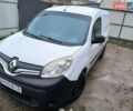 Белый Рено Кенгу, объемом двигателя 1.46 л и пробегом 200 тыс. км за 6800 $, фото 1 на Automoto.ua