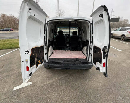 Белый Рено Кенгу, объемом двигателя 1.46 л и пробегом 166 тыс. км за 6800 $, фото 5 на Automoto.ua