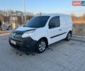Белый Рено Кенгу, объемом двигателя 1.46 л и пробегом 272 тыс. км за 8500 $, фото 1 на Automoto.ua