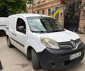 Белый Рено Кенгу, объемом двигателя 1.46 л и пробегом 230 тыс. км за 6000 $, фото 4 на Automoto.ua