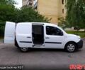 Белый Рено Кенгу, объемом двигателя 1.5 л и пробегом 225 тыс. км за 7800 $, фото 1 на Automoto.ua