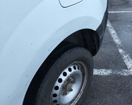 Білий Рено Кєнгу, об'ємом двигуна 1.5 л та пробігом 231 тис. км за 5950 $, фото 8 на Automoto.ua