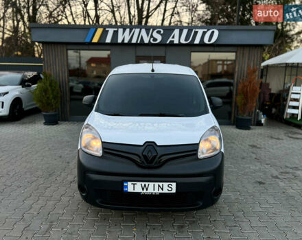 Білий Рено Кєнгу, об'ємом двигуна 1.5 л та пробігом 240 тис. км за 7200 $, фото 13 на Automoto.ua