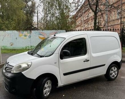 Рено Кєнгу 2015 у Кривому Розі на Automoto.ua Білий Рено Кєнгу, об'ємом двигуна 1.5 л та пробігом 139 тис. км за 6200 $, фото 7 на Automoto.ua