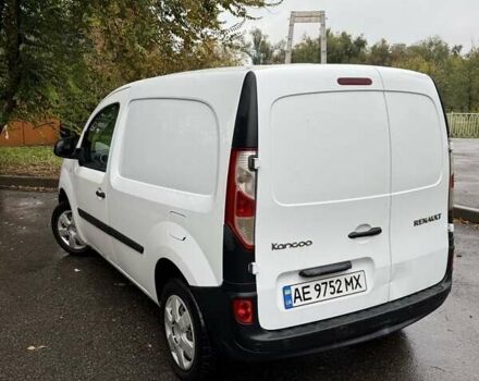 Рено Кєнгу 2015 у Кривому Розі на Automoto.ua Білий Рено Кєнгу, об'ємом двигуна 1.5 л та пробігом 139 тис. км за 6200 $, фото 2 на Automoto.ua