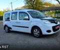 Белый Рено Кенгу, объемом двигателя 1.5 л и пробегом 188 тыс. км за 11900 $, фото 1 на Automoto.ua