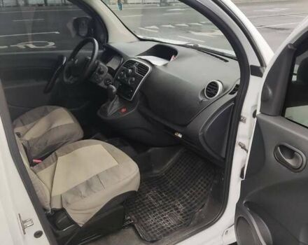 Белый Рено Кенгу, объемом двигателя 0 л и пробегом 99 тыс. км за 4500 $, фото 4 на Automoto.ua