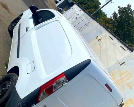 Белый Рено Кенгу, объемом двигателя 1.5 л и пробегом 357 тыс. км за 5900 $, фото 2 на Automoto.ua