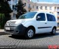 Белый Рено Кенгу, объемом двигателя 1.5 л и пробегом 248 тыс. км за 7000 $, фото 3 на Automoto.ua
