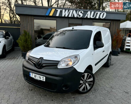 Білий Рено Кєнгу, об'ємом двигуна 1.5 л та пробігом 240 тис. км за 7200 $, фото 10 на Automoto.ua