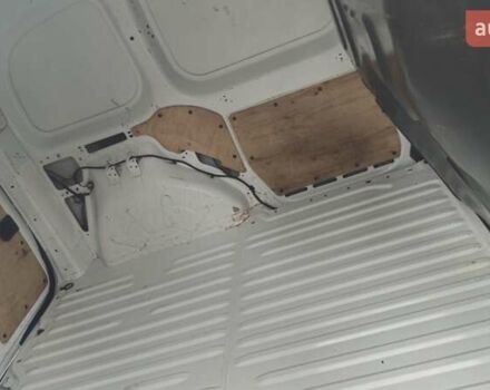 Белый Рено Кенгу, объемом двигателя 1.46 л и пробегом 236 тыс. км за 6500 $, фото 15 на Automoto.ua