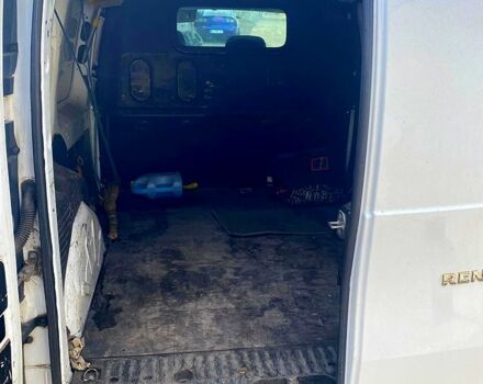 Белый Рено Кенгу, объемом двигателя 1.5 л и пробегом 357 тыс. км за 5900 $, фото 5 на Automoto.ua