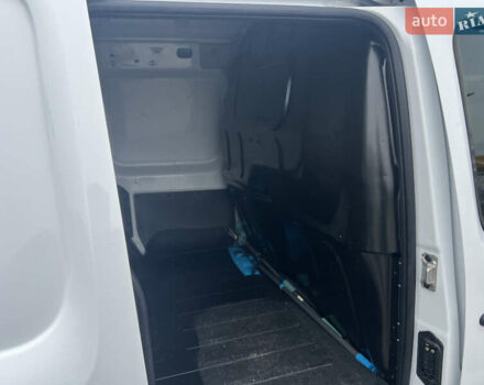 Белый Рено Кенгу, объемом двигателя 1.5 л и пробегом 188 тыс. км за 8000 $, фото 6 на Automoto.ua