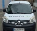 Белый Рено Кенгу, объемом двигателя 1.5 л и пробегом 265 тыс. км за 6499 $, фото 1 на Automoto.ua