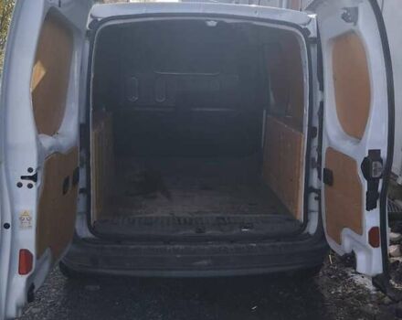 Білий Рено Кєнгу, об'ємом двигуна 1.46 л та пробігом 280 тис. км за 6500 $, фото 4 на Automoto.ua