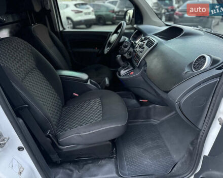 Білий Рено Кєнгу, об'ємом двигуна 1.5 л та пробігом 240 тис. км за 7200 $, фото 7 на Automoto.ua