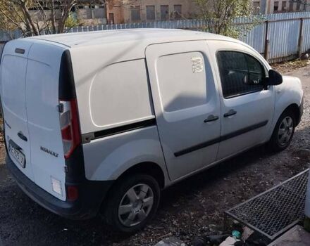 Білий Рено Кєнгу, об'ємом двигуна 1.46 л та пробігом 280 тис. км за 6500 $, фото 1 на Automoto.ua