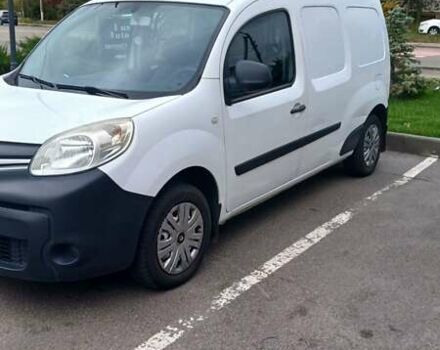 Рено Кєнгу 2015 у Броварах на Automoto.ua Білий Рено Кєнгу, об'ємом двигуна 1.46 л та пробігом 225 тис. км за 8500 $, фото 1 на Automoto.ua