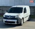 Белый Рено Кенгу, объемом двигателя 1.5 л и пробегом 270 тыс. км за 7500 $, фото 1 на Automoto.ua