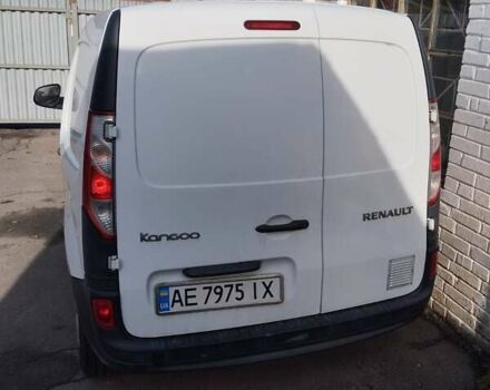 Білий Рено Кєнгу, об'ємом двигуна 1.46 л та пробігом 280 тис. км за 6500 $, фото 2 на Automoto.ua