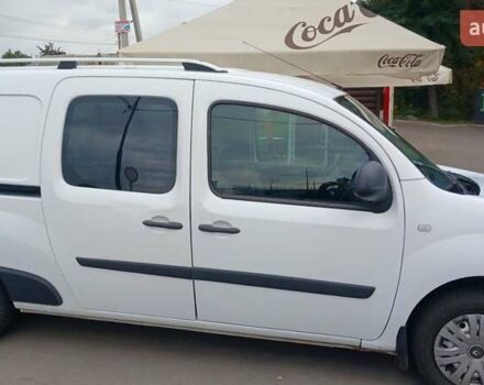 Рено Кєнгу 2015 у Броварах на Automoto.ua Білий Рено Кєнгу, об'ємом двигуна 1.46 л та пробігом 225 тис. км за 8500 $, фото 7 на Automoto.ua