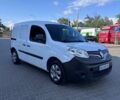Белый Рено Кенгу, объемом двигателя 1.46 л и пробегом 370 тыс. км за 5500 $, фото 1 на Automoto.ua