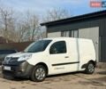 Белый Рено Кенгу, объемом двигателя 1.5 л и пробегом 210 тыс. км за 10300 $, фото 1 на Automoto.ua
