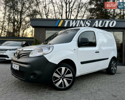 Білий Рено Кєнгу, об'ємом двигуна 1.5 л та пробігом 240 тис. км за 7200 $, фото 11 на Automoto.ua