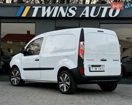 Білий Рено Кєнгу, об'ємом двигуна 1.5 л та пробігом 240 тис. км за 7200 $, фото 23 на Automoto.ua
