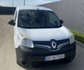 Белый Рено Кенгу, объемом двигателя 1.5 л и пробегом 184 тыс. км за 8390 $, фото 1 на Automoto.ua