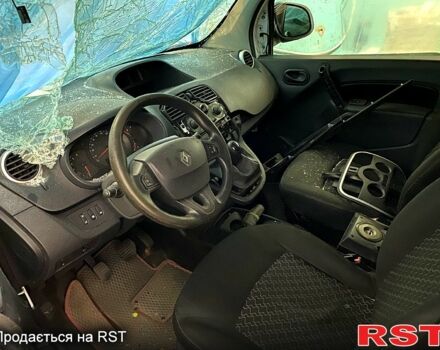 Білий Рено Кєнгу, об'ємом двигуна 1.5 л та пробігом 312 тис. км за 2499 $, фото 6 на Automoto.ua