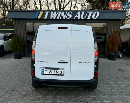 Білий Рено Кєнгу, об'ємом двигуна 1.5 л та пробігом 240 тис. км за 7200 $, фото 20 на Automoto.ua