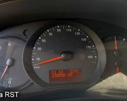 Белый Рено Кенгу, объемом двигателя 1.5 л и пробегом 241 тыс. км за 10000 $, фото 2 на Automoto.ua
