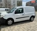 Белый Рено Кенгу, объемом двигателя 1.46 л и пробегом 242 тыс. км за 4999 $, фото 1 на Automoto.ua