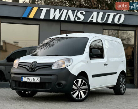 Білий Рено Кєнгу, об'ємом двигуна 1.5 л та пробігом 240 тис. км за 7200 $, фото 12 на Automoto.ua