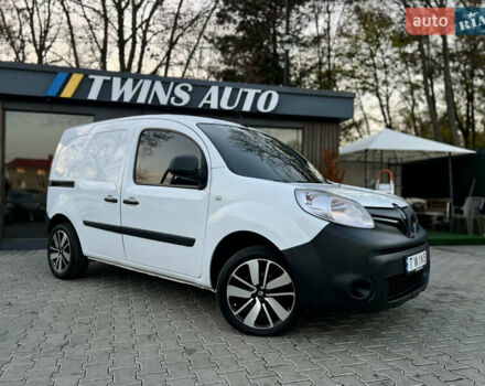 Білий Рено Кєнгу, об'ємом двигуна 1.5 л та пробігом 240 тис. км за 7200 $, фото 15 на Automoto.ua