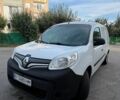Белый Рено Кенгу, объемом двигателя 1.46 л и пробегом 268 тыс. км за 8600 $, фото 1 на Automoto.ua