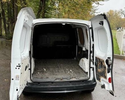 Рено Кєнгу 2015 у Кривому Розі на Automoto.ua Білий Рено Кєнгу, об'ємом двигуна 1.5 л та пробігом 139 тис. км за 6200 $, фото 1 на Automoto.ua