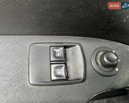 Белый Рено Кенгу, объемом двигателя 1.46 л и пробегом 277 тыс. км за 6450 $, фото 12 на Automoto.ua