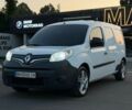 Белый Рено Кенгу, объемом двигателя 1.46 л и пробегом 223 тыс. км за 10500 $, фото 1 на Automoto.ua