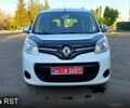 Белый Рено Кенгу, объемом двигателя 1.5 л и пробегом 188 тыс. км за 11900 $, фото 1 на Automoto.ua