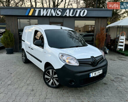 Білий Рено Кєнгу, об'ємом двигуна 1.5 л та пробігом 240 тис. км за 7200 $, фото 14 на Automoto.ua