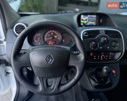 Білий Рено Кєнгу, об'ємом двигуна 1.5 л та пробігом 240 тис. км за 7200 $, фото 9 на Automoto.ua