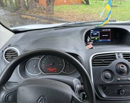 Рено Кєнгу 2015 у Кривому Розі на Automoto.ua Білий Рено Кєнгу, об'ємом двигуна 1.5 л та пробігом 139 тис. км за 6200 $, фото 6 на Automoto.ua