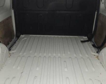 Белый Рено Кенгу, объемом двигателя 1.46 л и пробегом 236 тыс. км за 6500 $, фото 14 на Automoto.ua